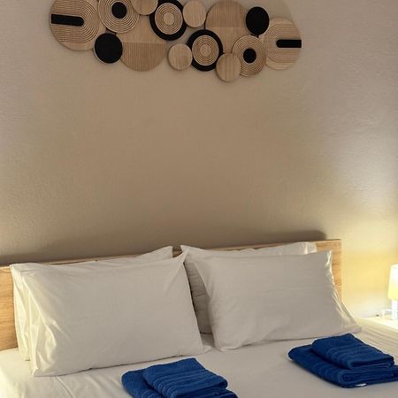 Aelia Rooms & Apartments Chora  Exterior photo