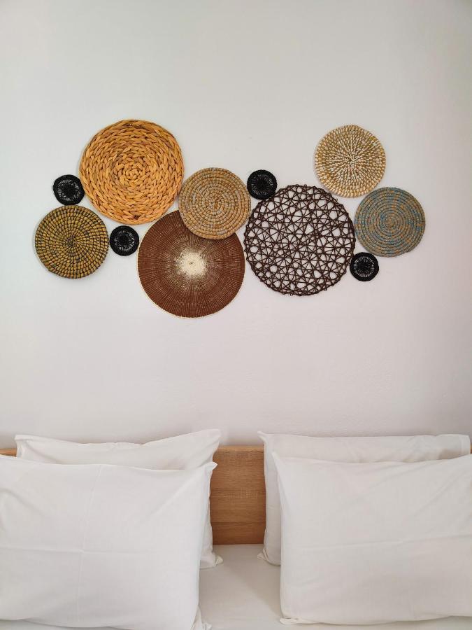 Aelia Rooms & Apartments Chora  Exterior photo