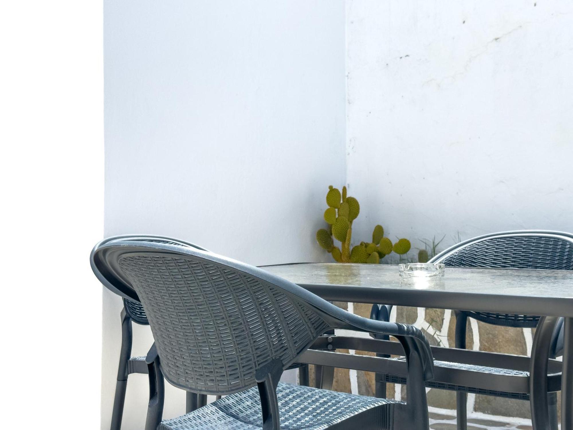 Aelia Rooms & Apartments Chora  Exterior photo