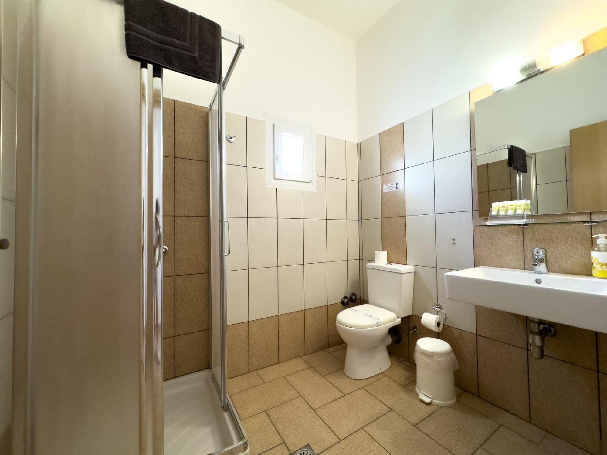 Aelia Rooms & Apartments Chora  Exterior photo