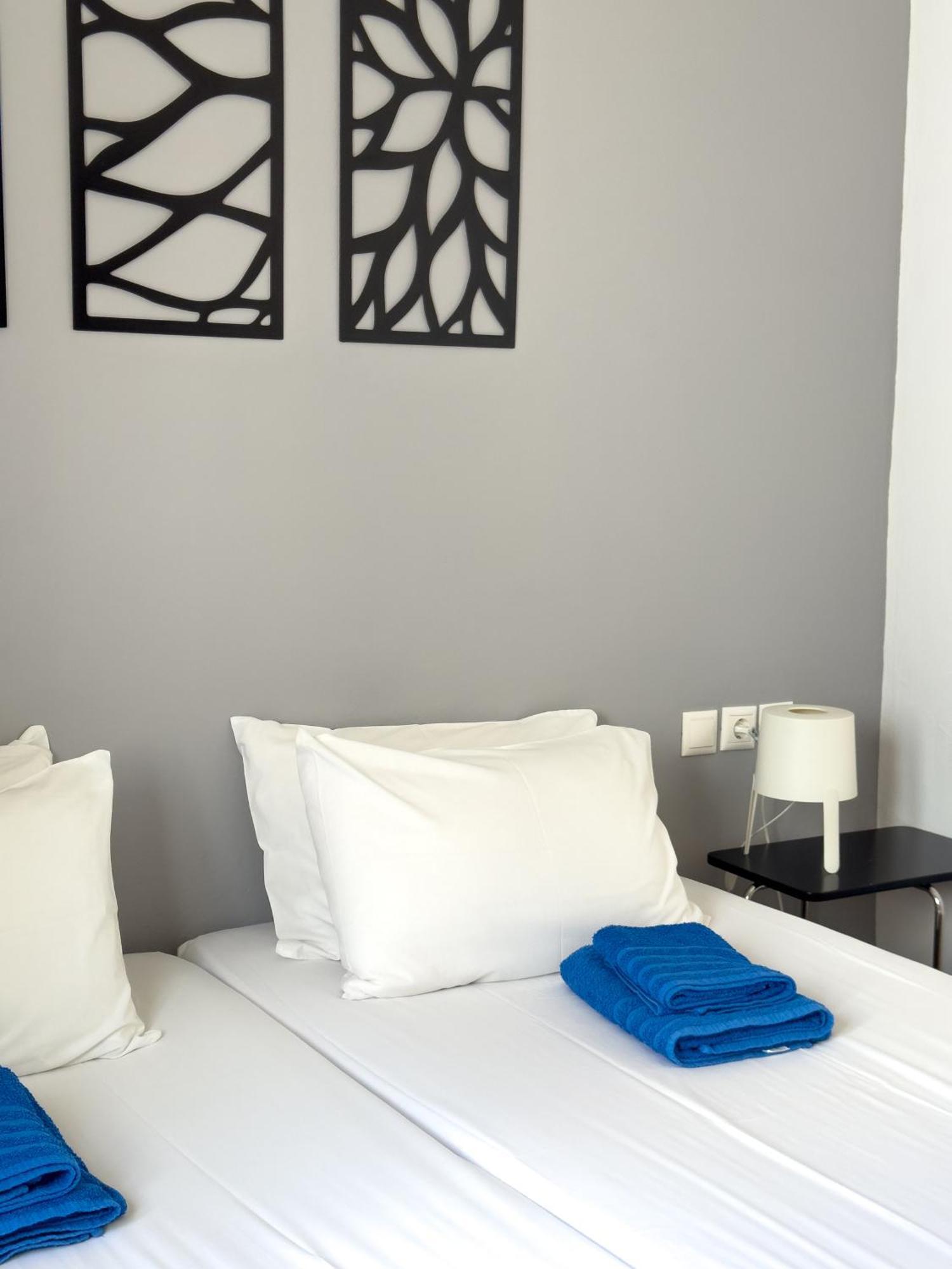 Aelia Rooms & Apartments Chora  Exterior photo