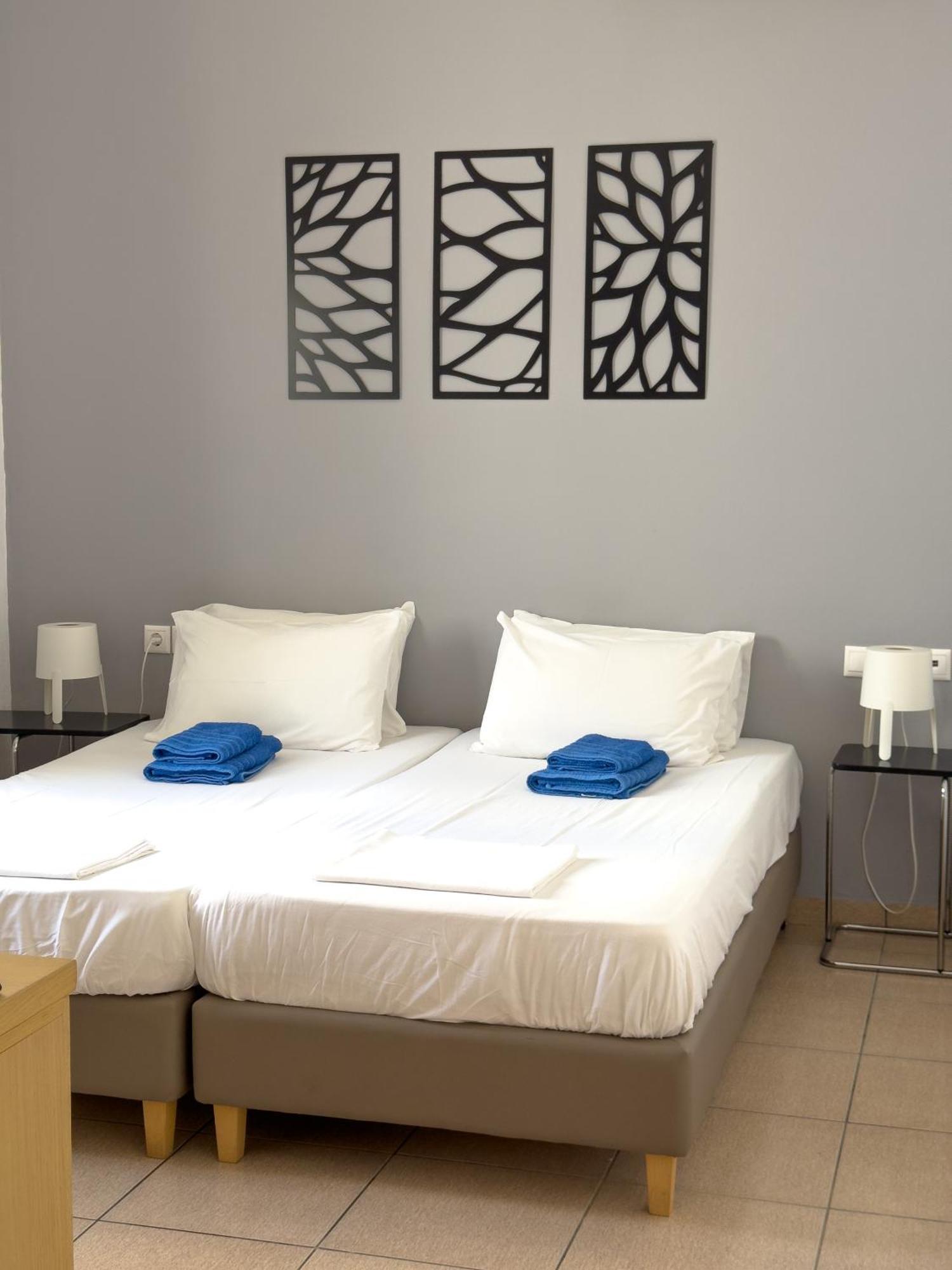 Aelia Rooms & Apartments Chora  Exterior photo