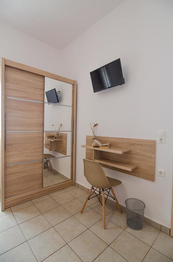 Aelia Rooms & Apartments Chora  Exterior photo