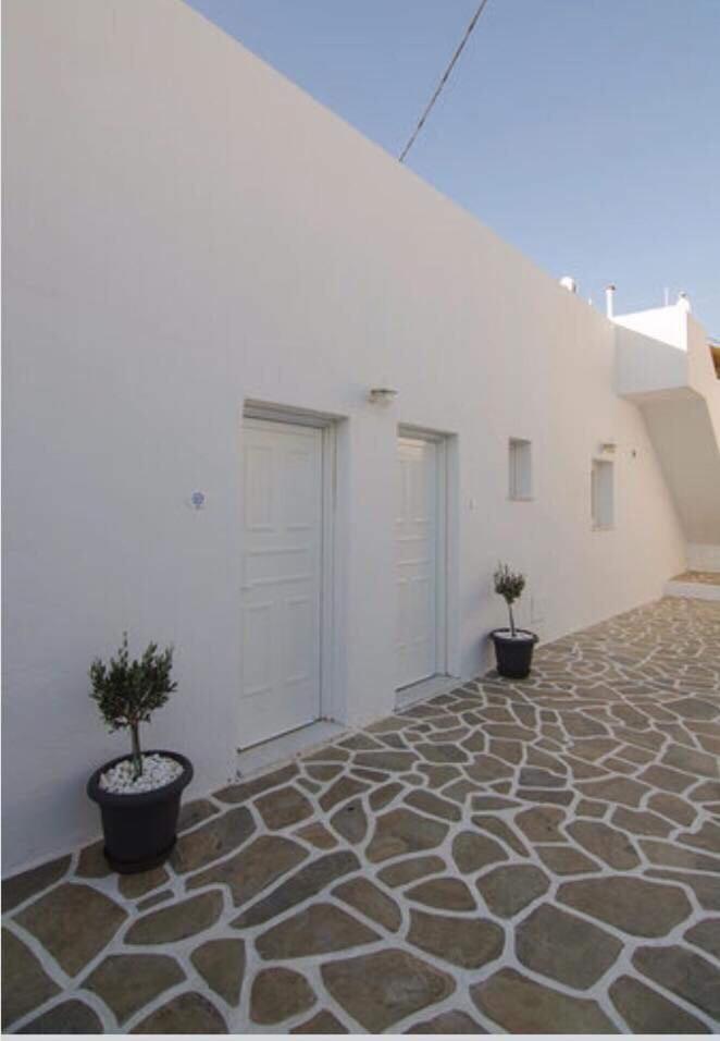 Aelia Rooms & Apartments Chora  Exterior photo